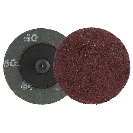 Walter Surface Technologies Spinlock A/O Resin Fiber Disc 2 in. G60 0 09D106